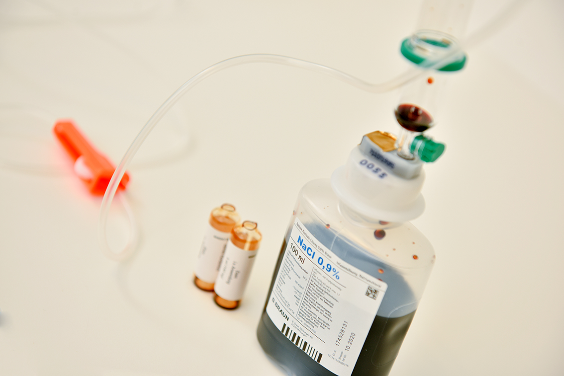 Diagnose Eisenmangel Dr. Marquardt Hannover
