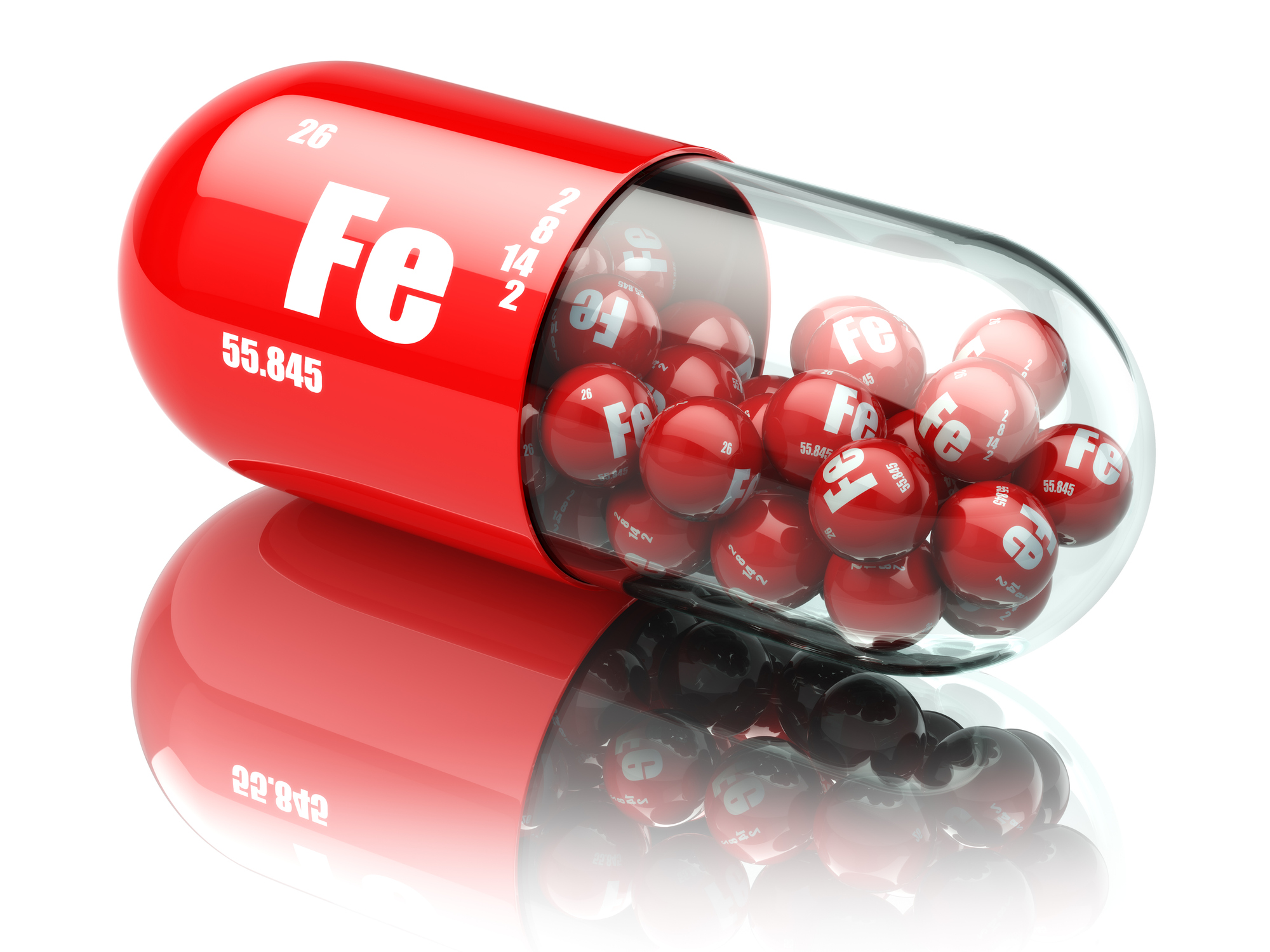 Sanol nebenwirkungen ferro eisentabletten