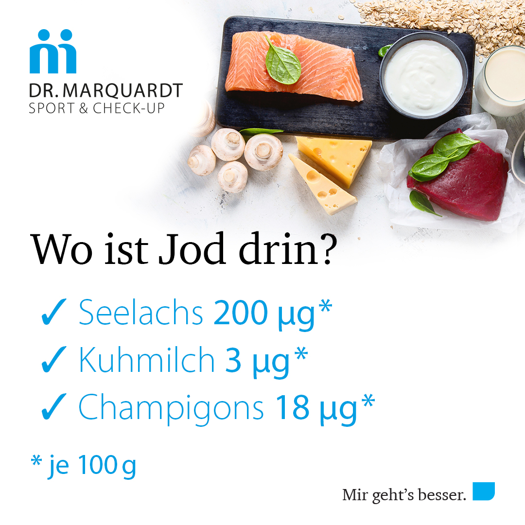 Dr. Matthias Marquardt – Vitalarzt, Mikronährstoff-Experte, Eisenzentrum: Wo ist Jod drin?