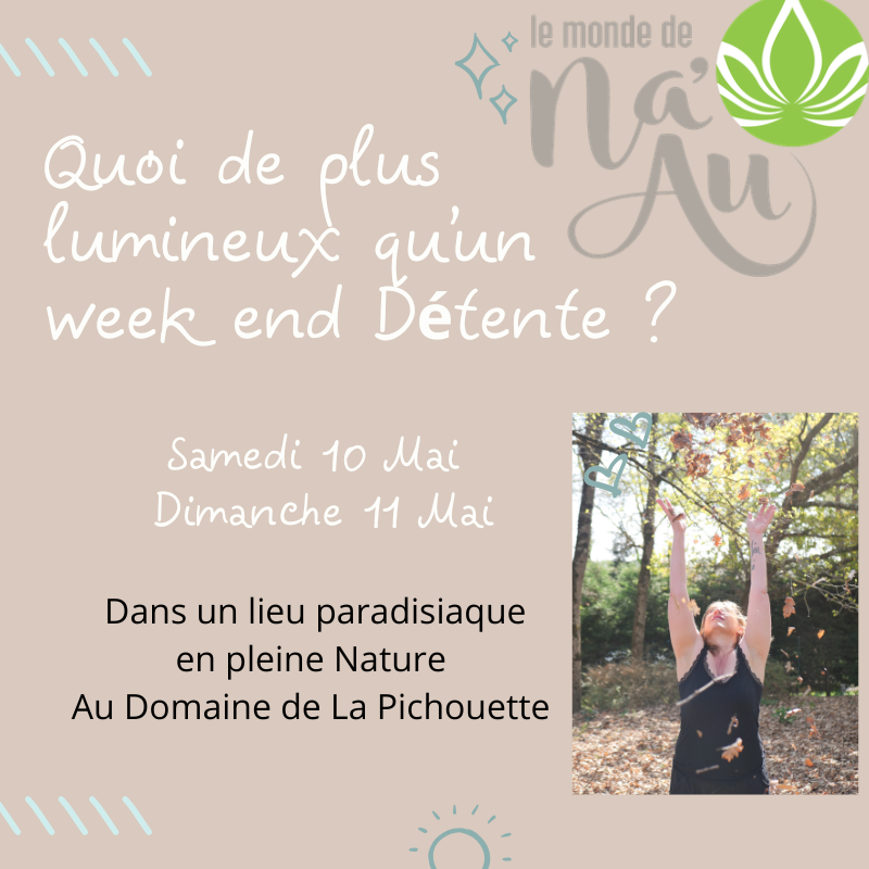 Week-end Bien-être