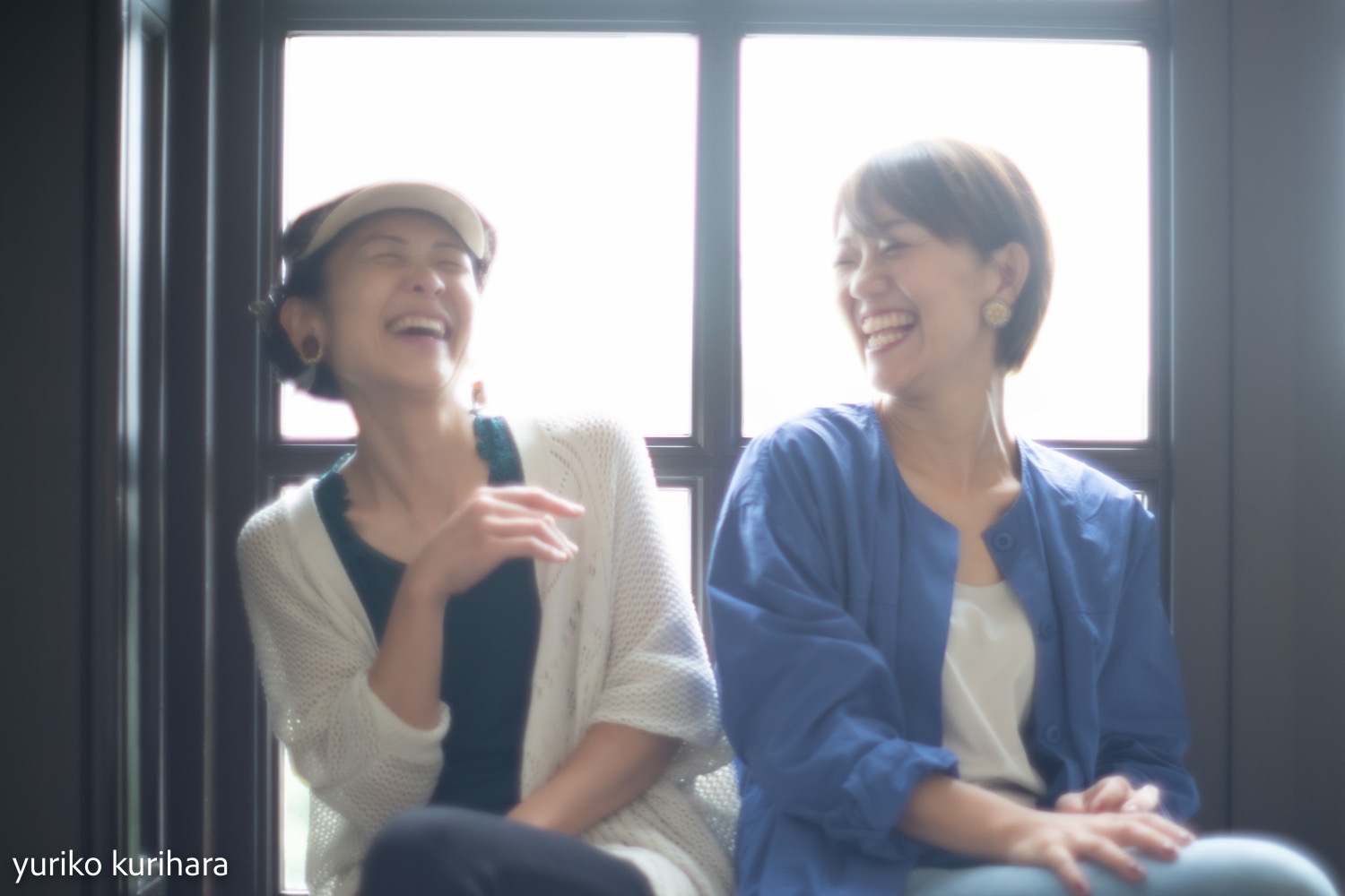 撮って撮られてフォトさんぽ