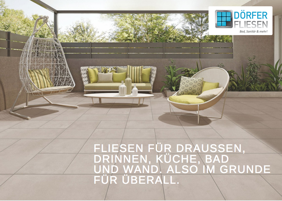 Showroom Fliesen Doerfer