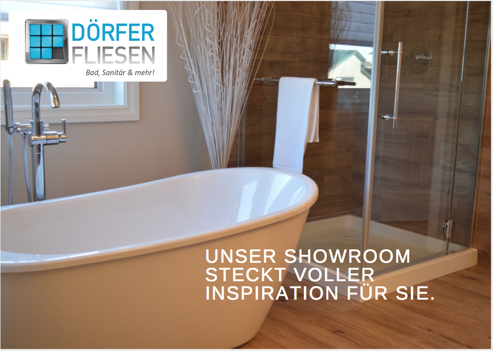 Showroom Fliesen Doerfer