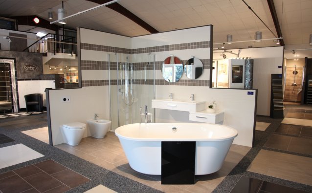 Showroom Fliesen Doerfer