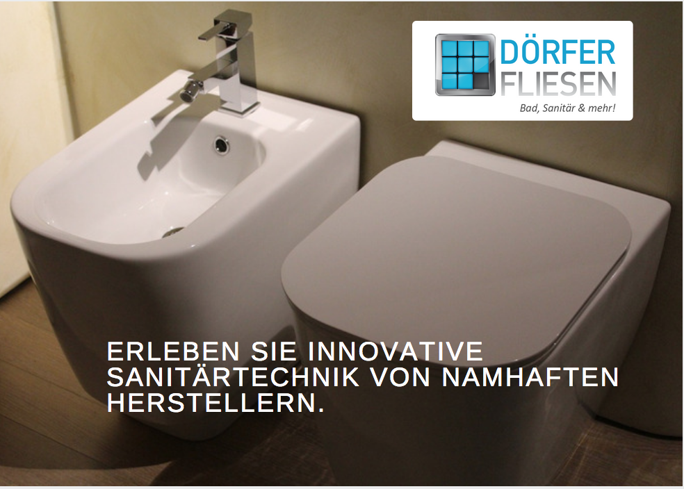 Showroom Fliesen Doerfer