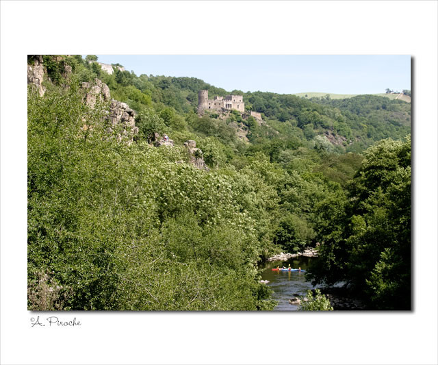 Gorges de la Sioule