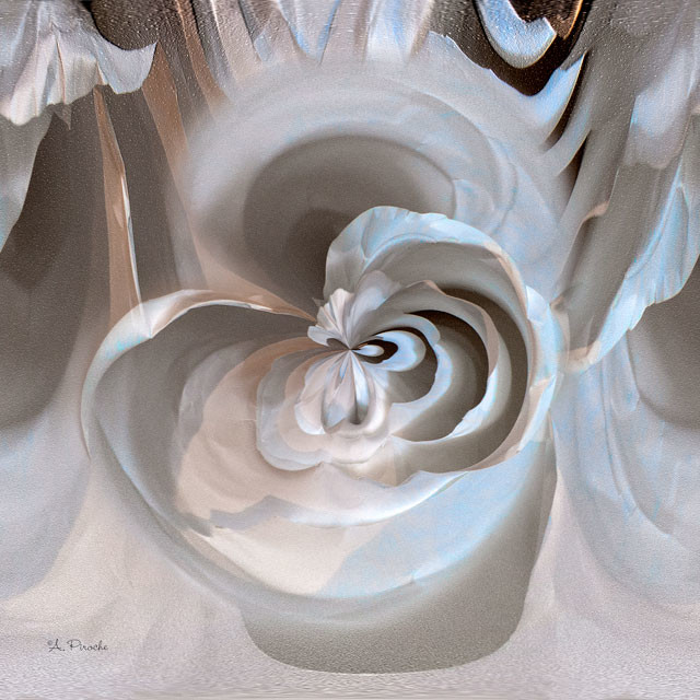 Pastel - Toile 80x80