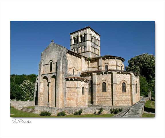 Eglise Ste Croix - Beauce