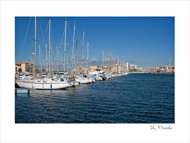 Port Leucate