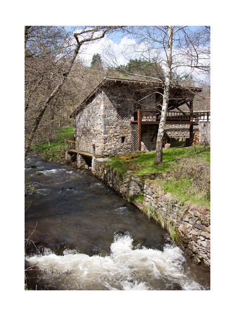 Le moulin