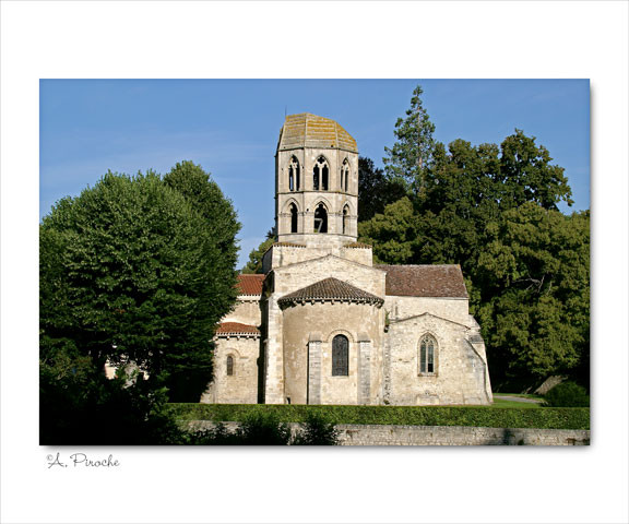 Eglise St Maurice - Vicq