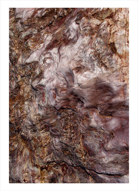 Profils - Toile 73x50