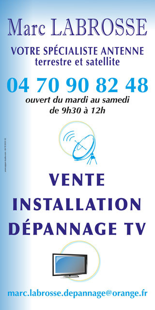 Panneau Dibond pour enseigne