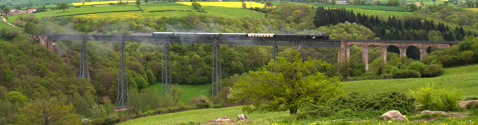 Viaduc de Louroux de Bouble