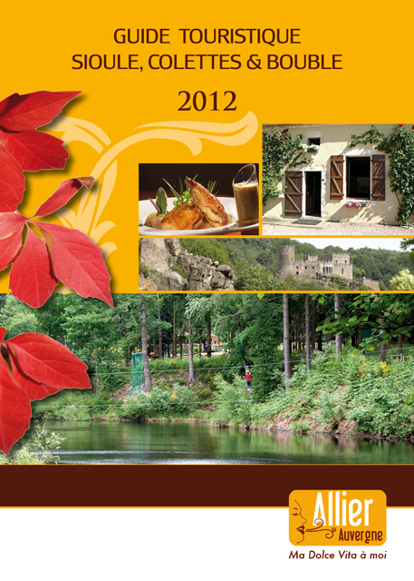 brochure A5 - 32 pages