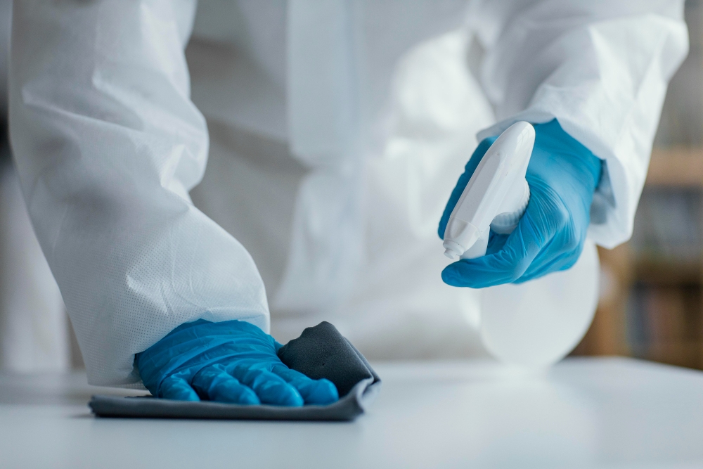 Biozidwirkstoff Peressigsäure genehmigt