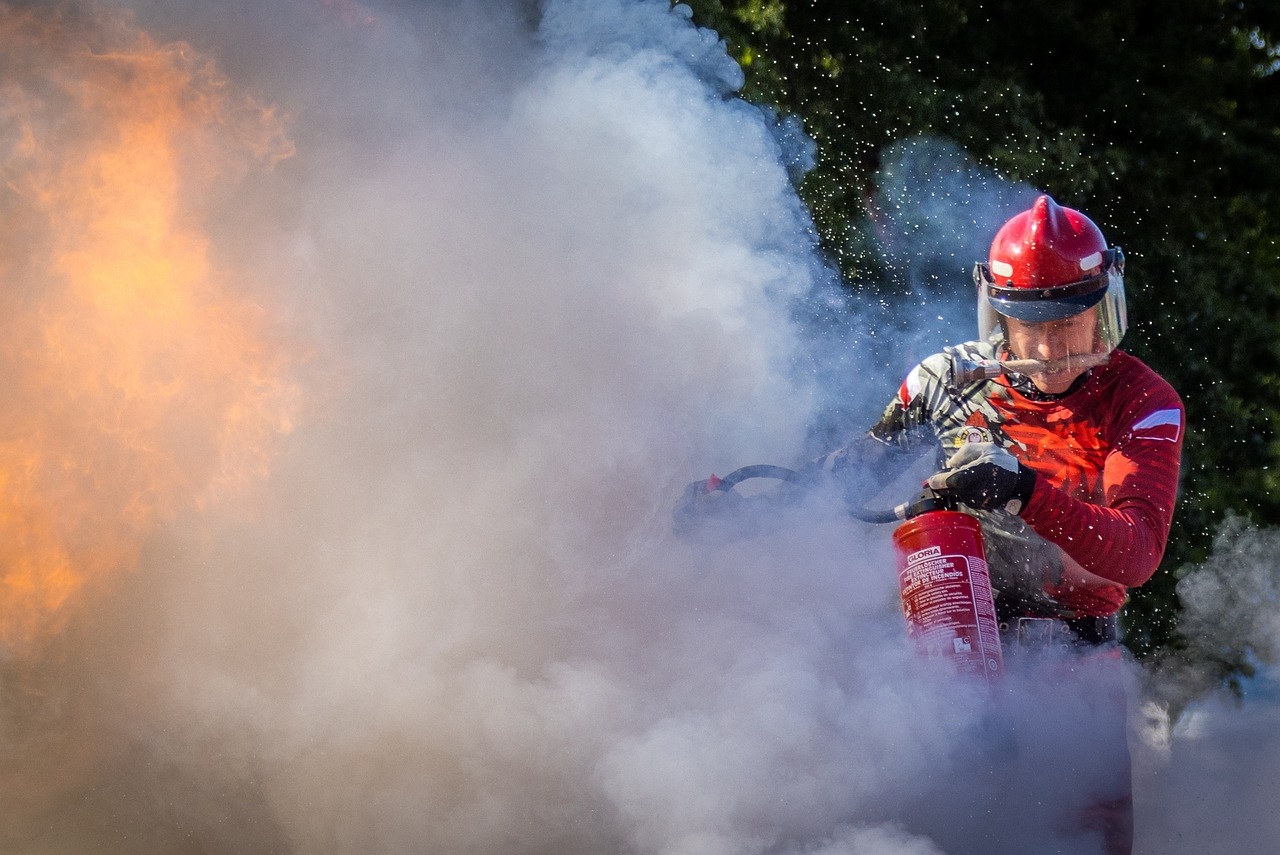 PFAS Info-Veranstaltung zu Feuerlöschschäumen