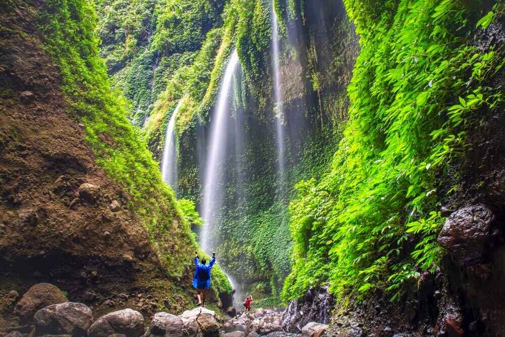 Madakaripura Waterfall