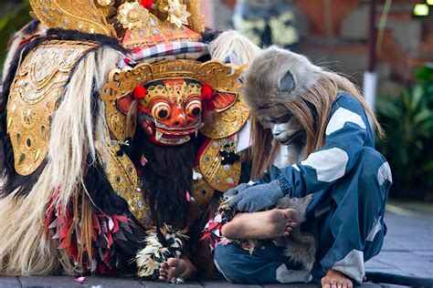 Bali dances