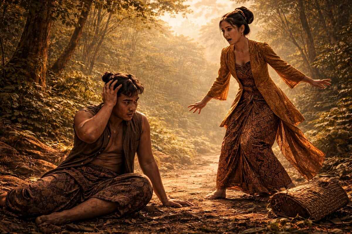 Sangkuriang Legend & Tangkuban Perahu - Indocasa Properties