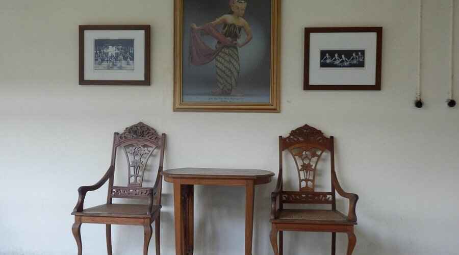 Mangkunegaran Palace