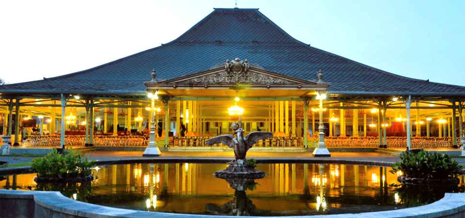 Mangkunegaran Palace