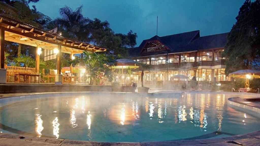 Ciater Hot Springs