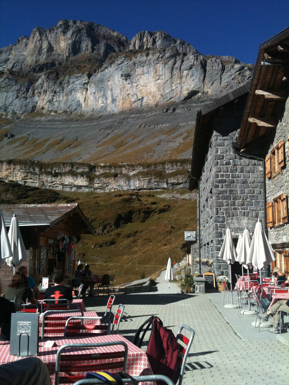 Bergrestaurant Schwarenbach