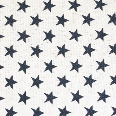 Sterne, grau auf weiß, Stoff Rückseite, Leckerlibeutel, Perlen vor die Hunde