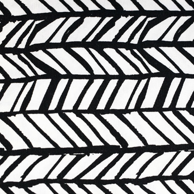 Fischgräte, schwarze auf weiß, Stoff Rückseite, Leckerlibeutel, Perlen vor die Hunde