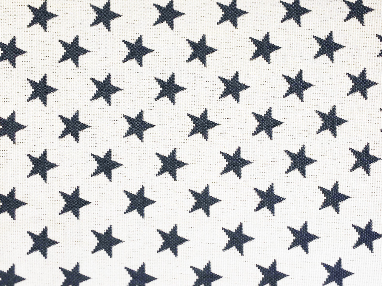 Sterne, grau auf weiß, Stoff Rückseite, Leckerlibeutel, Perlen vor die Hunde