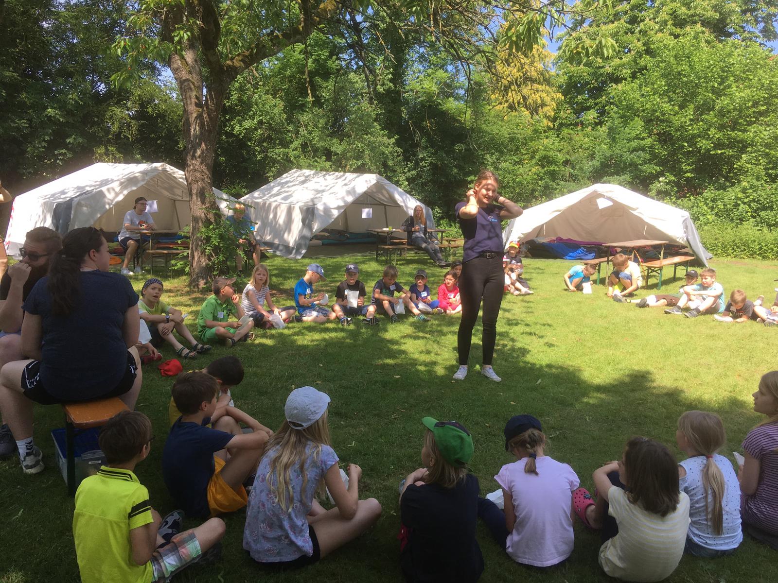 Kindertag Im Steinway Park Seesen Samstag 29 8 15 Fur Kleine