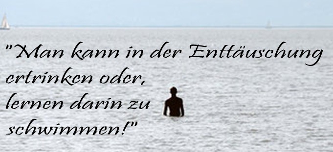 Sprueche Ueber Erwartungen Und Enttaeuschungen