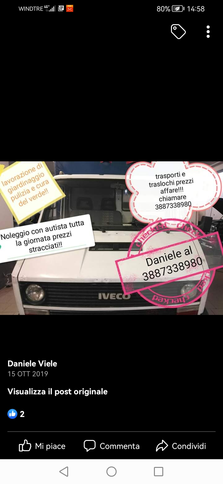 Velocità e affidabilità 