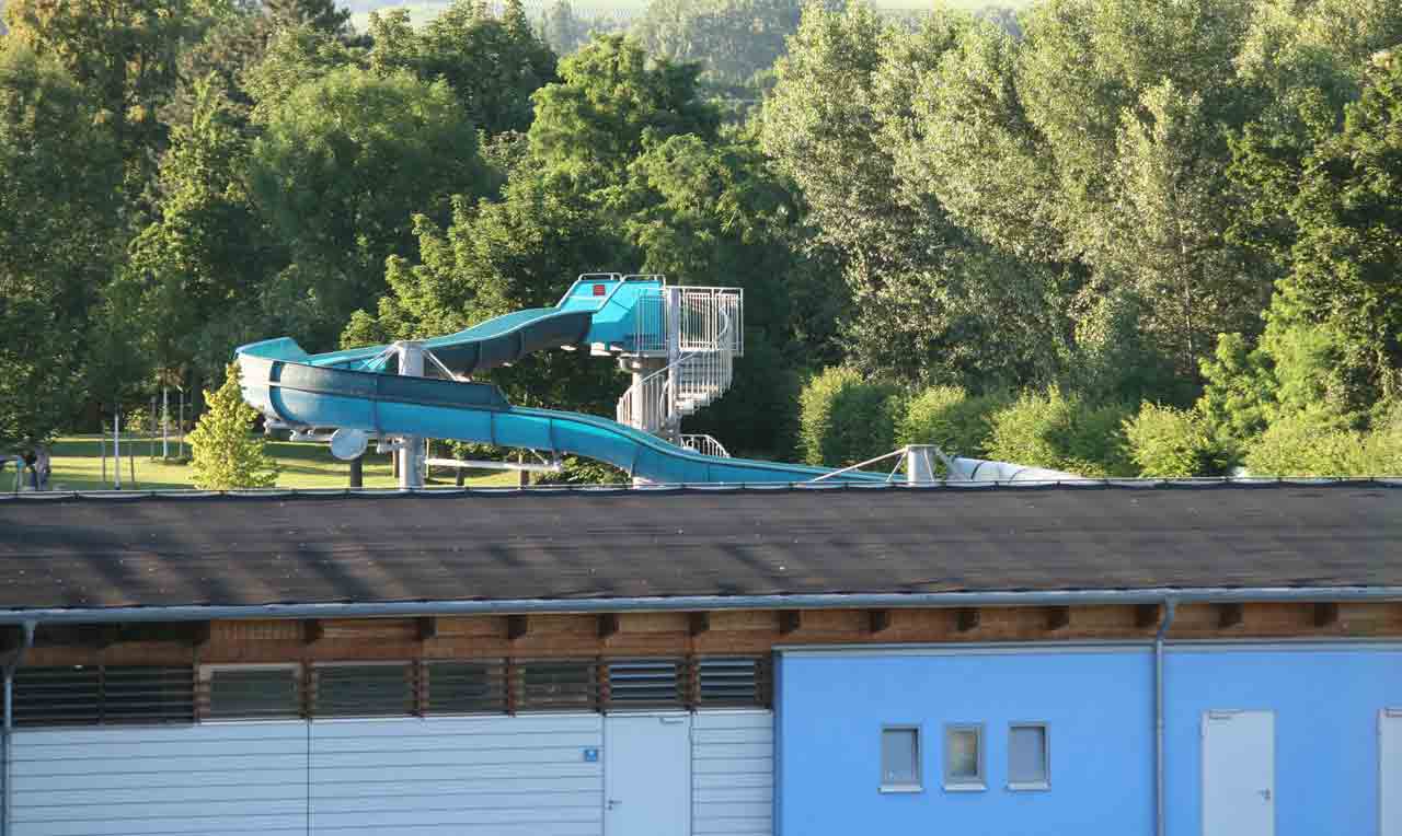 Freibad Ingelheim am Blumengarten