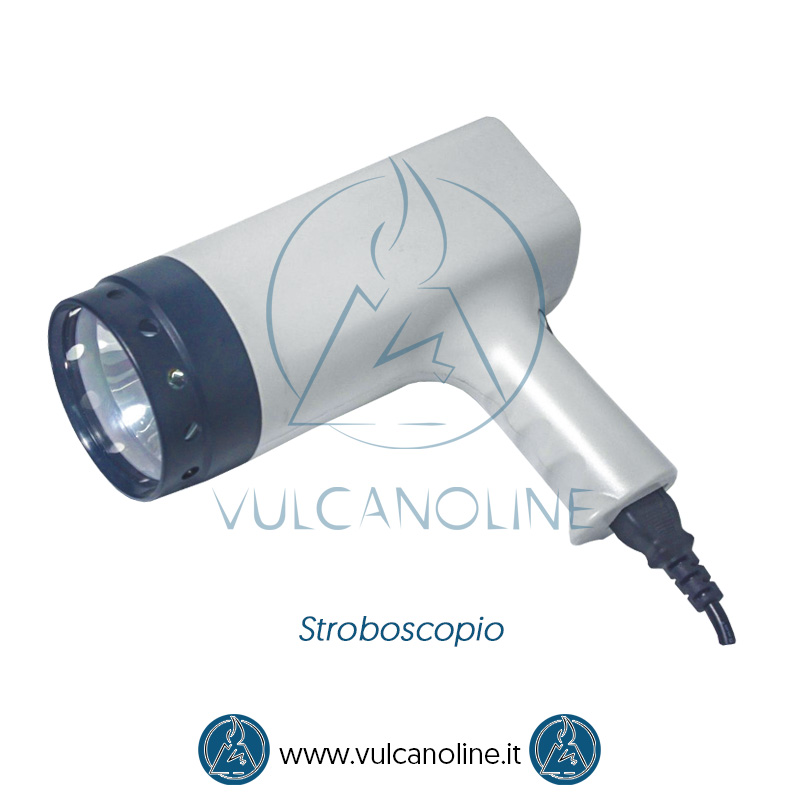 Taratura stroboscopio