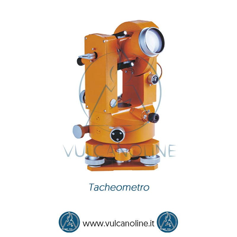 Taratura tacheometro - teodolite