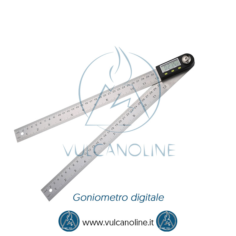 Taratura goniometro