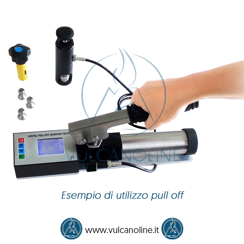Pull-Off - VLPFD5000
