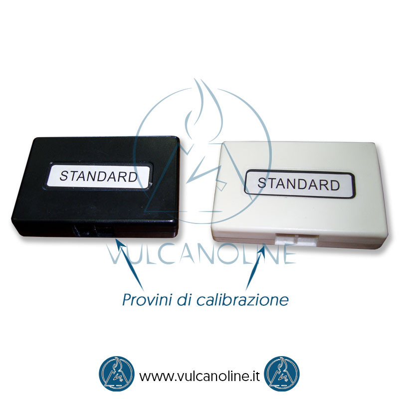 Campioni di calibrazione glossmetro