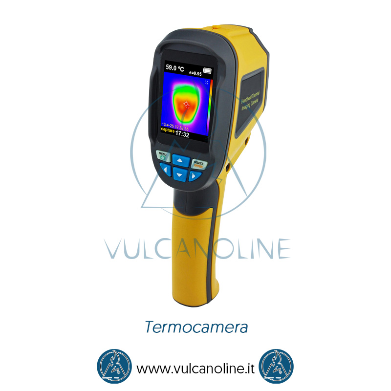 Taratura termocamera