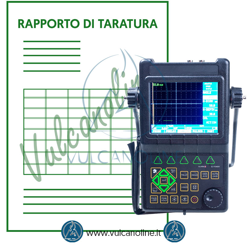 Taratura eddy current