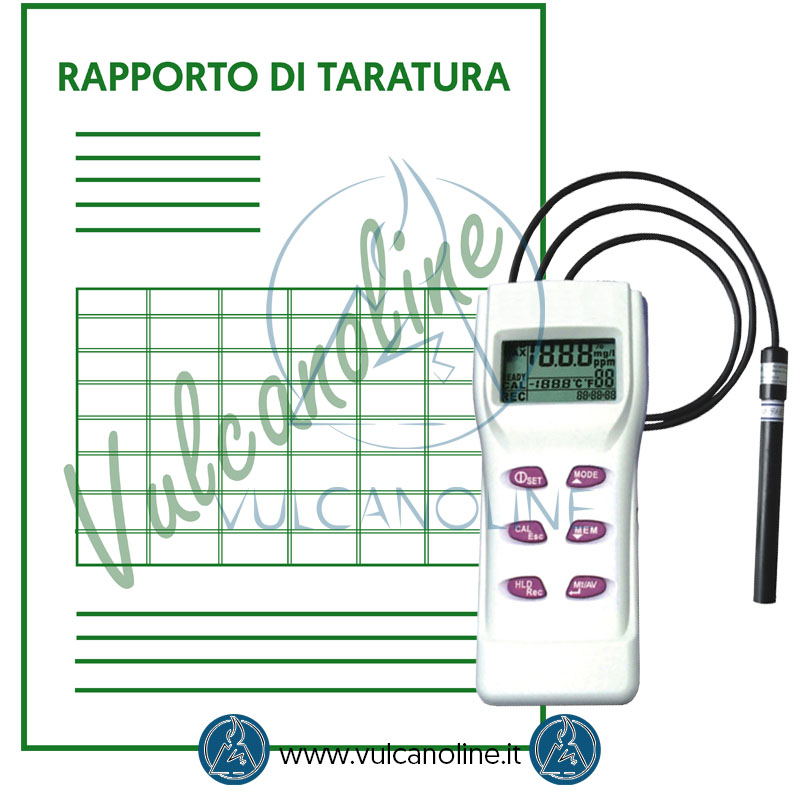 Taratura conduttivimetro