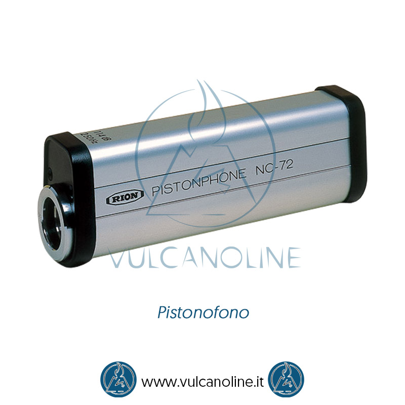 Certificato Accredia pistonofono