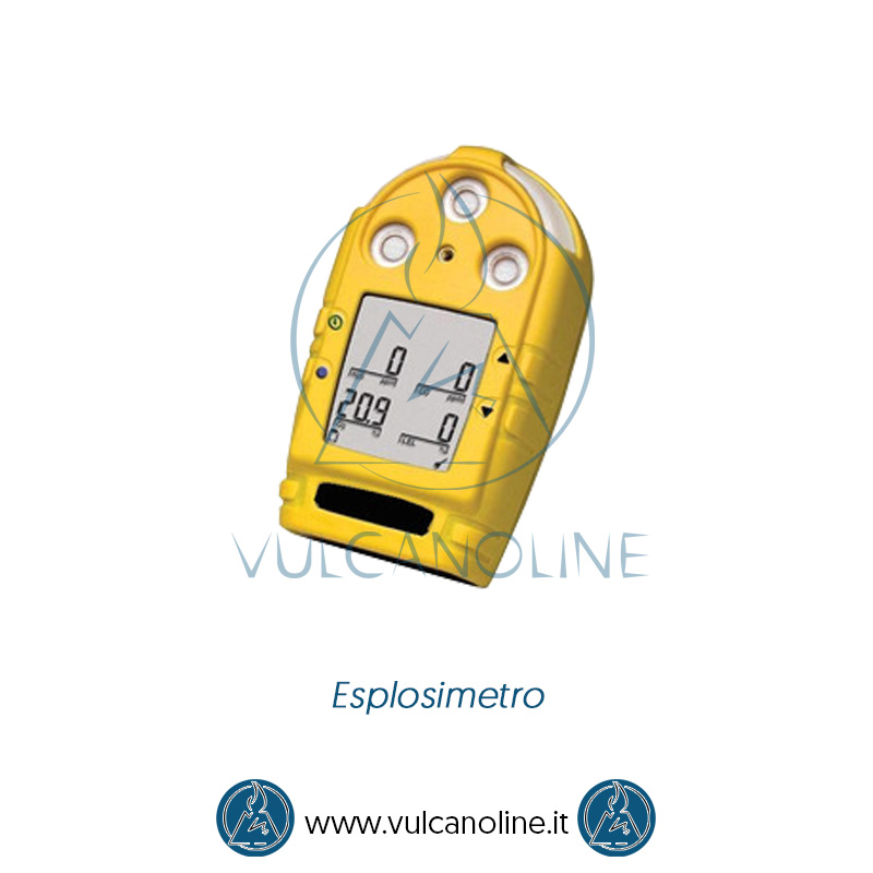 Esplosimetro