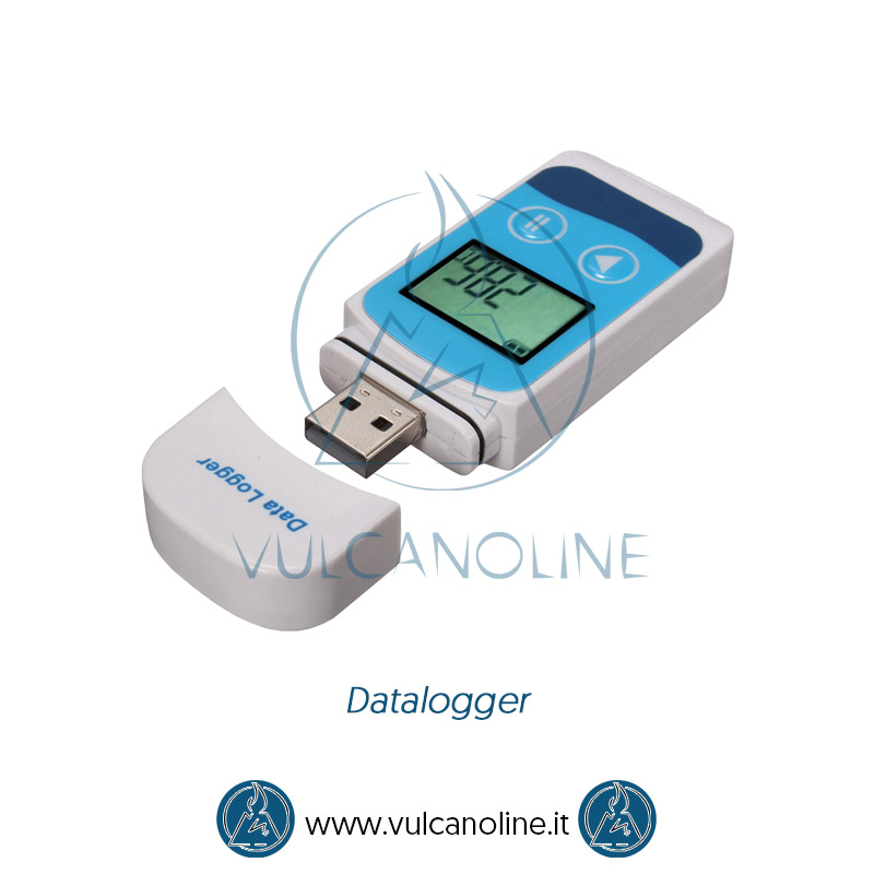 Taratura datalogger