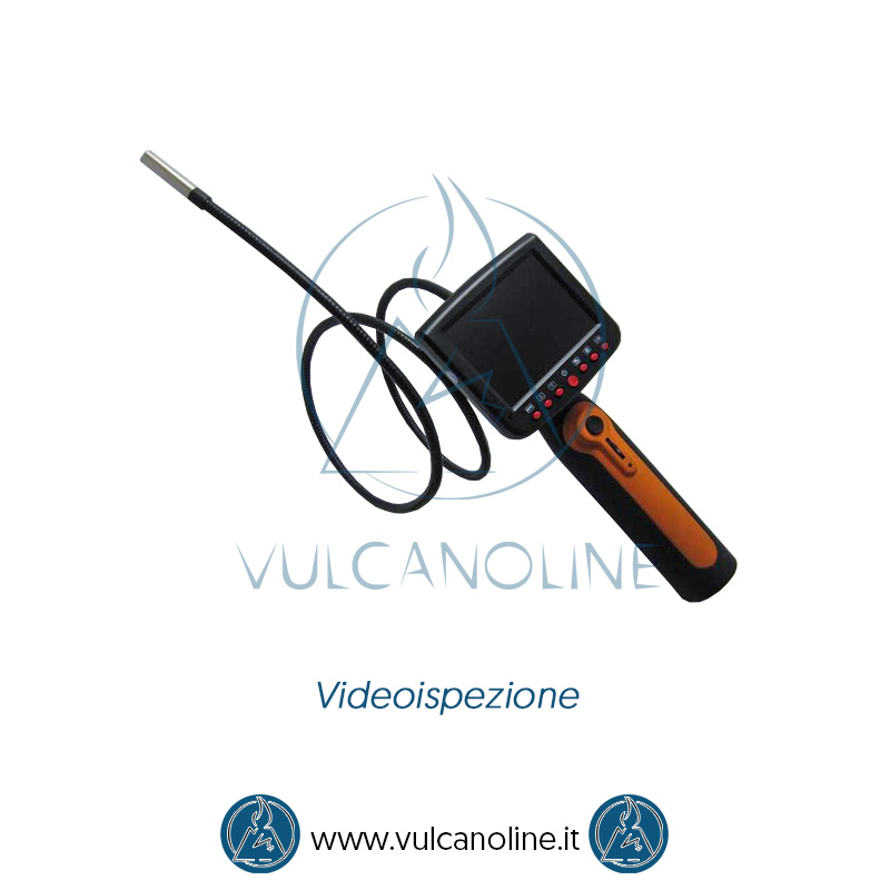 Taratura videoispezione