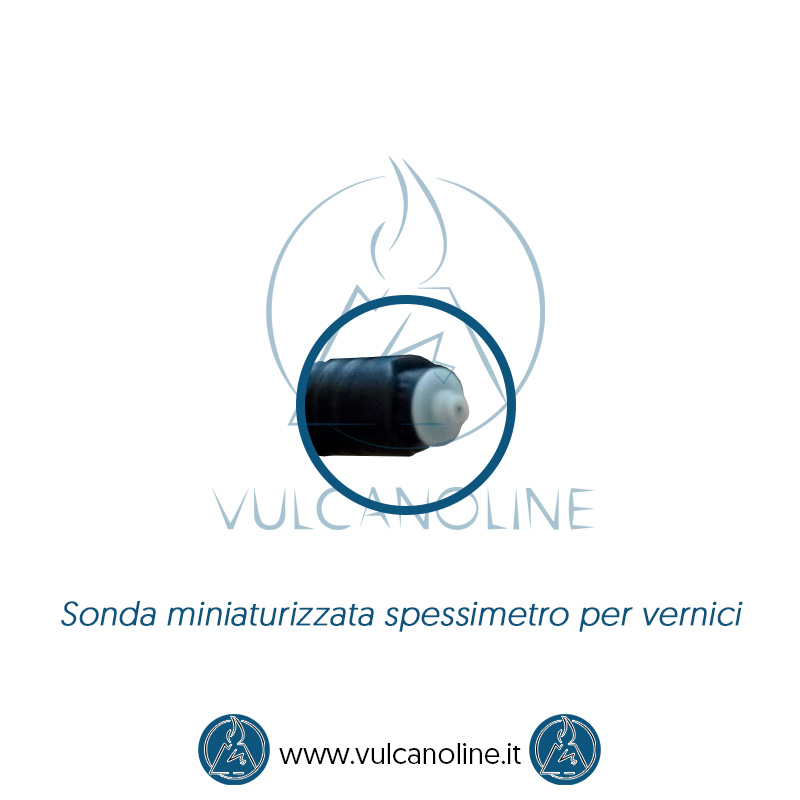 Particolare sonda tipo F