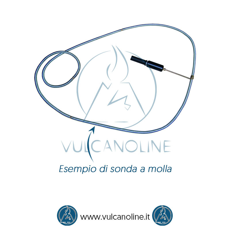 Sonda opzionale scintillografo