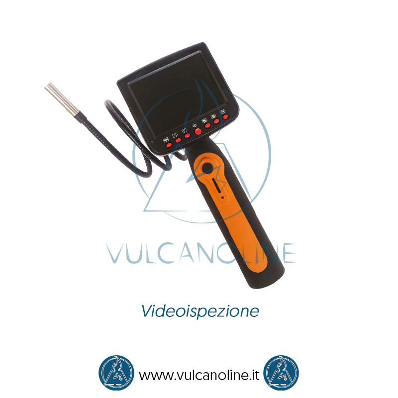 Taratura videoispezione